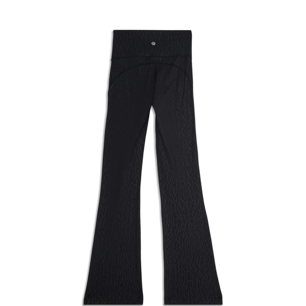 Lululemon Align Black Flare Leggings